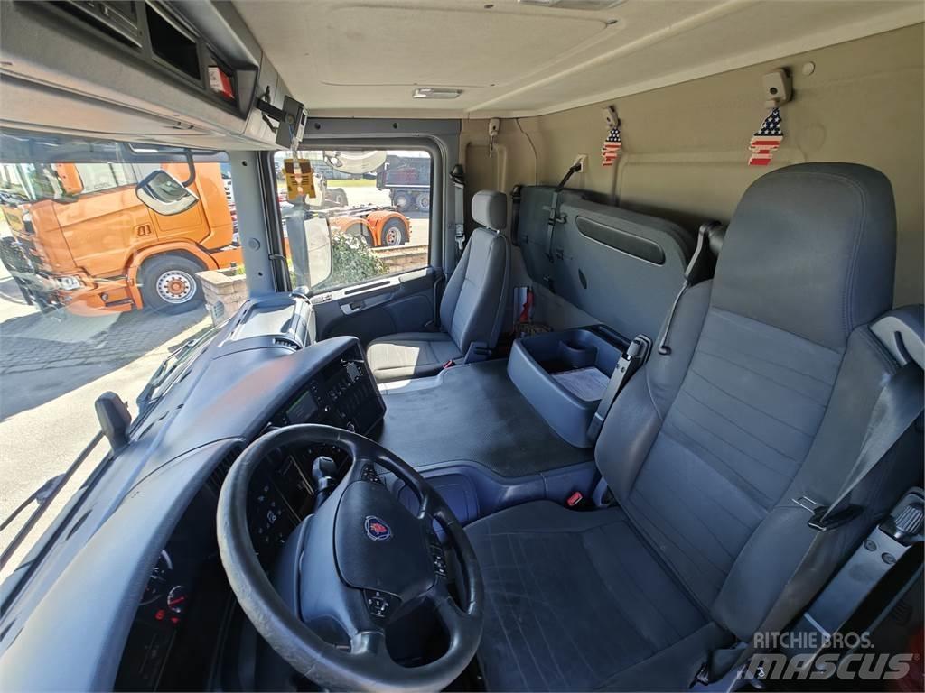 Scania P280 Furgons