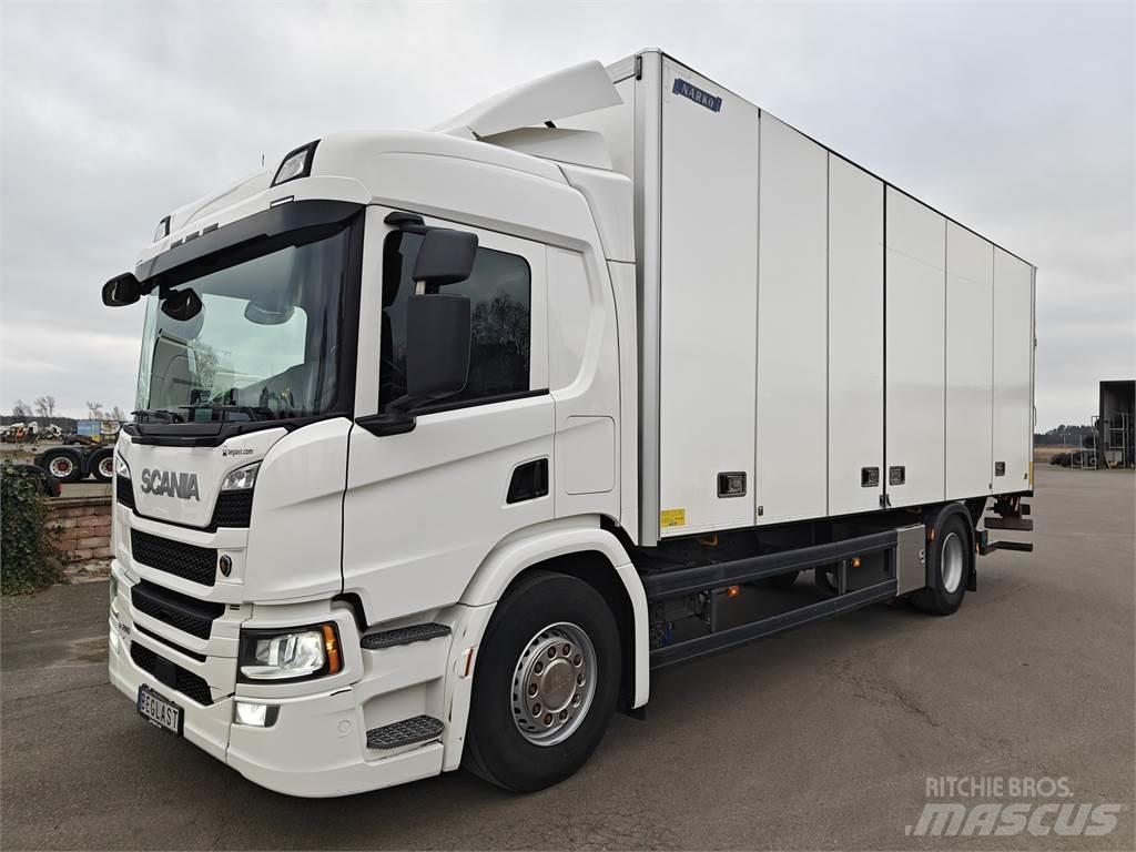 Scania P280 Furgons