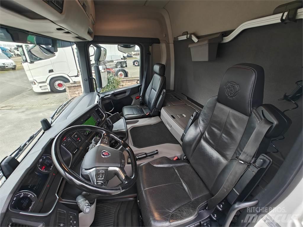 Scania P280 Furgons