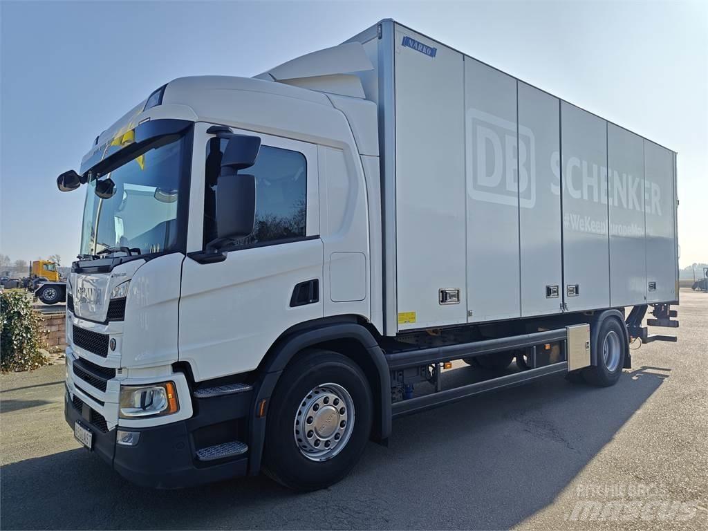 Scania P280 Furgons
