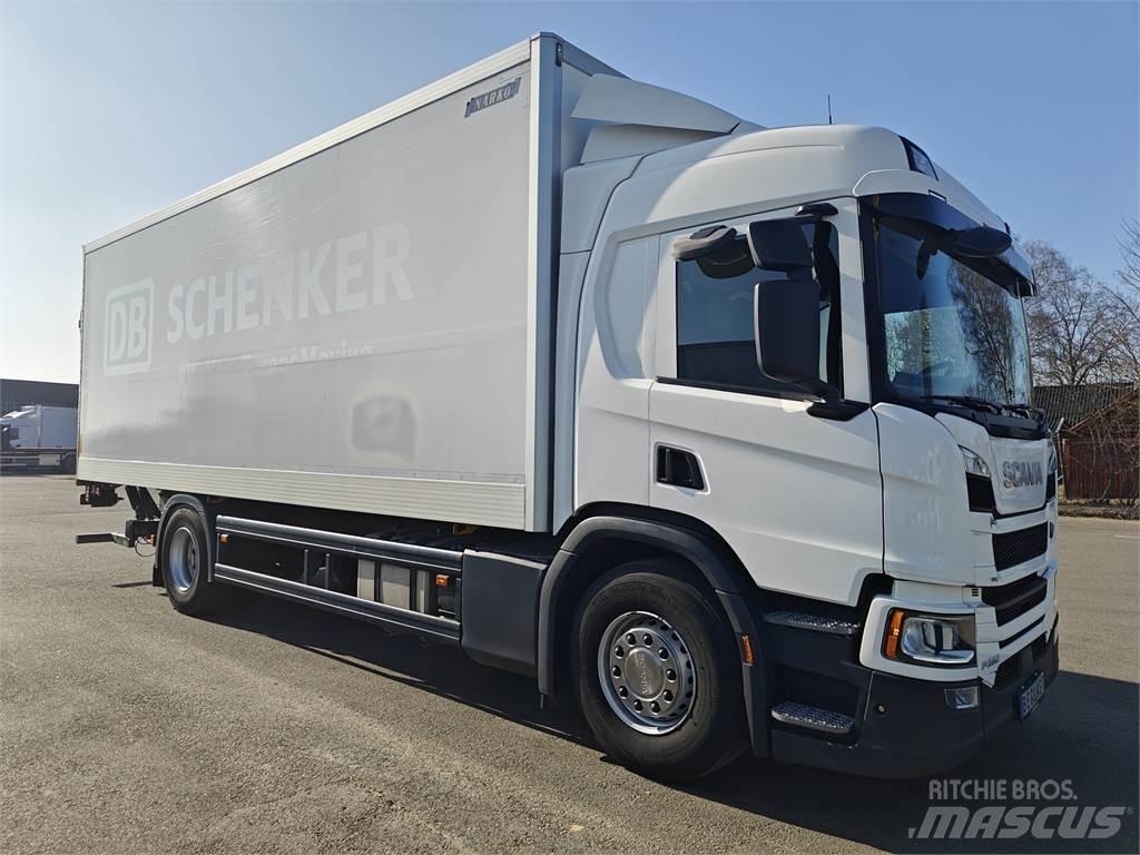 Scania P280 Furgons
