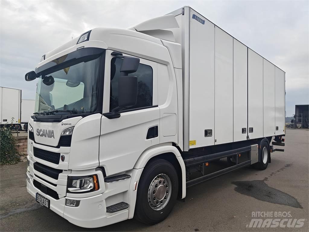 Scania P280 Furgons