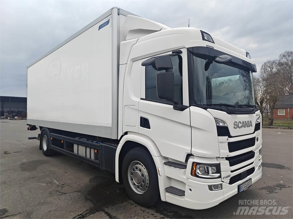 Scania P280 Furgons