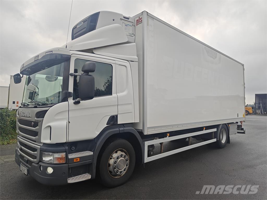 Scania P320 Kravas automašīnas - refrižeratori