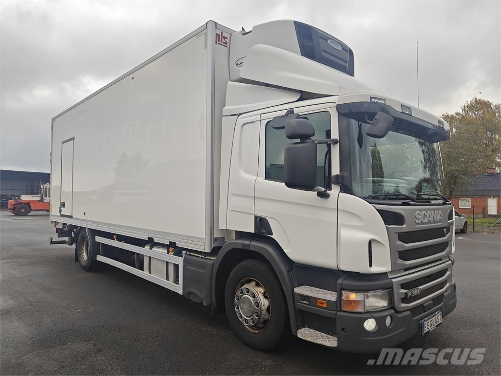 Scania P320 Kravas automašīnas - refrižeratori