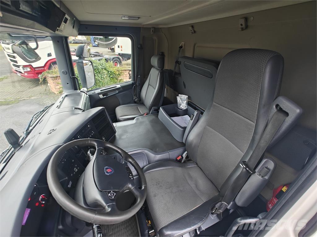 Scania P320 Kravas automašīnas - refrižeratori