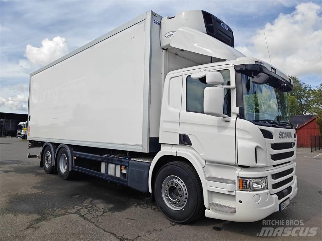 Scania P410 Kravas automašīnas - refrižeratori