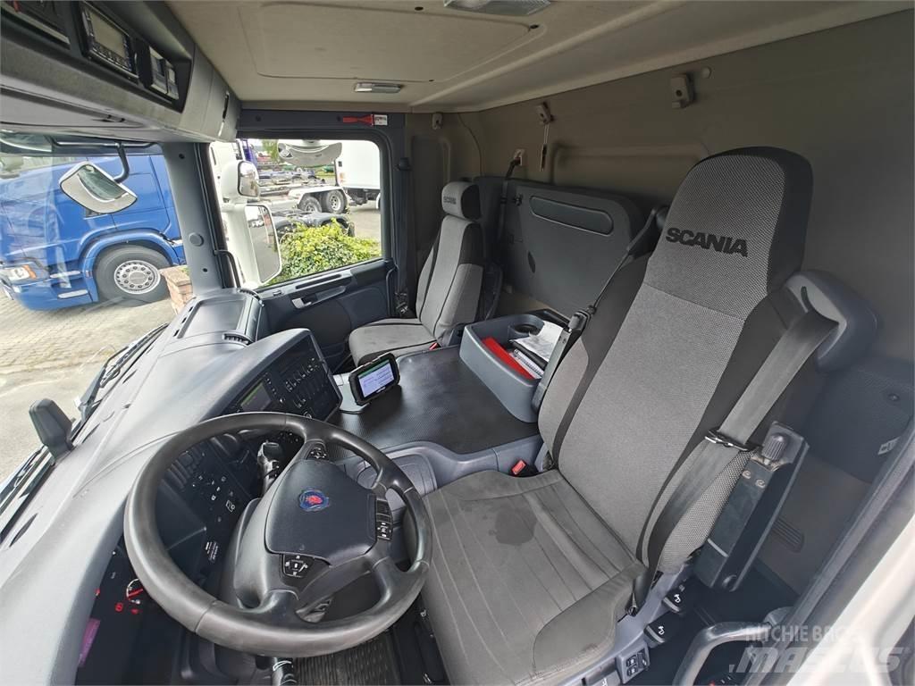Scania P410 Kravas automašīnas - refrižeratori