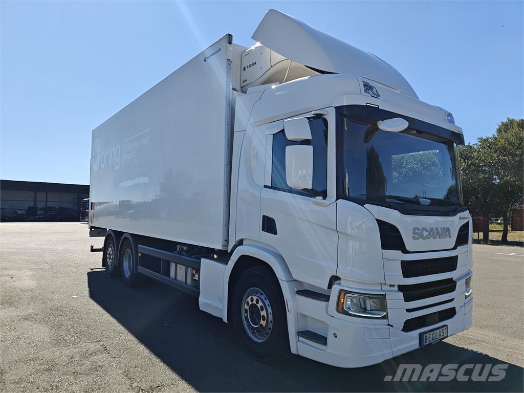 Scania P410 Kravas automašīnas - refrižeratori