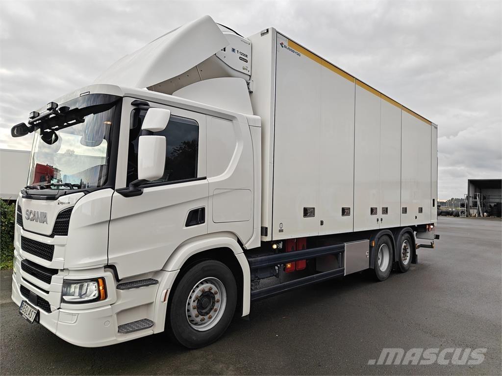 Scania P410 Kravas automašīnas - refrižeratori