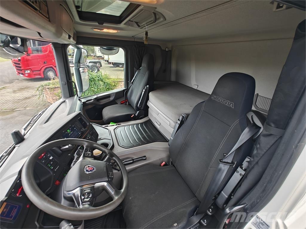 Scania P410 Kravas automašīnas - refrižeratori