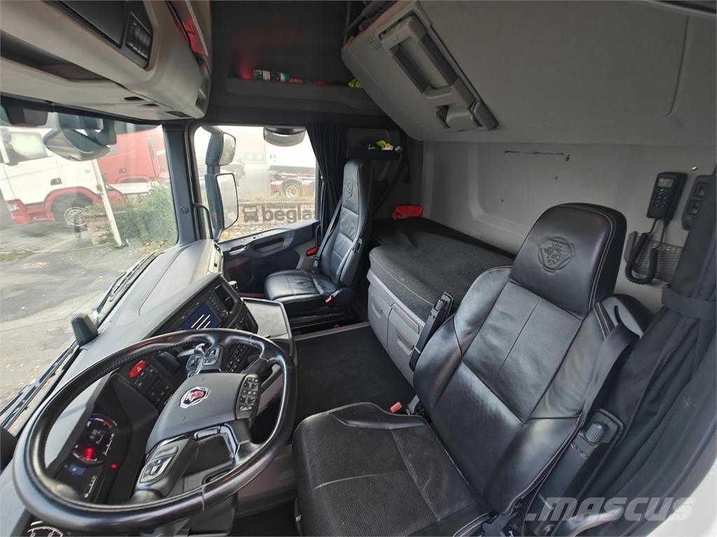 Scania R540 Vilcēji