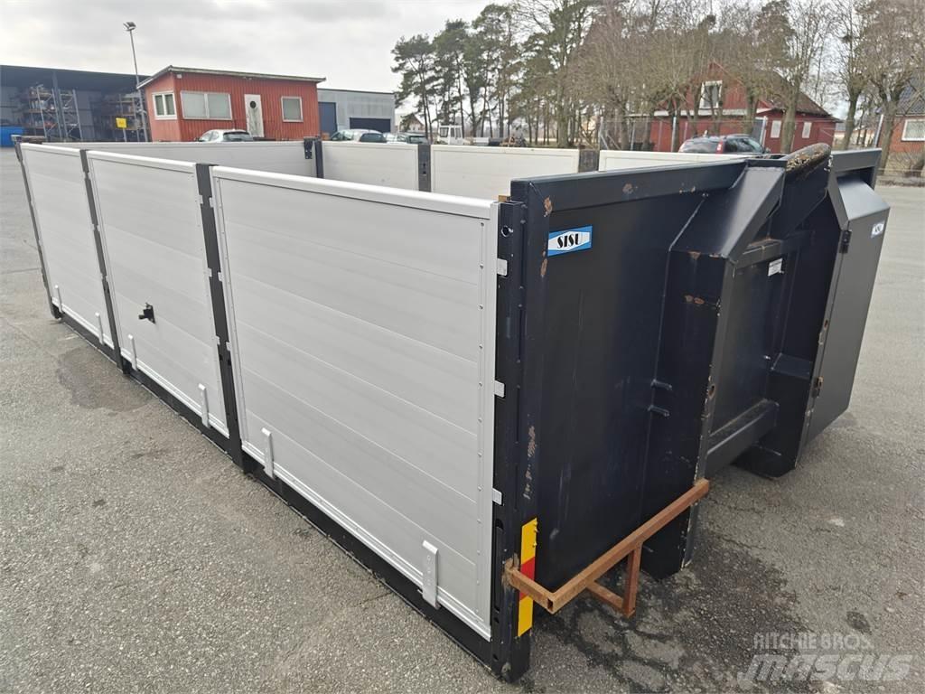 Sisu Lämflak Citi
