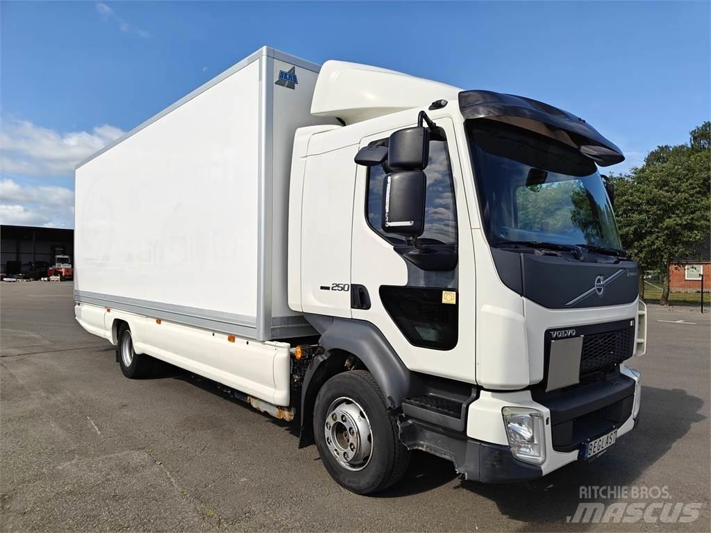 Volvo FL250 Furgons
