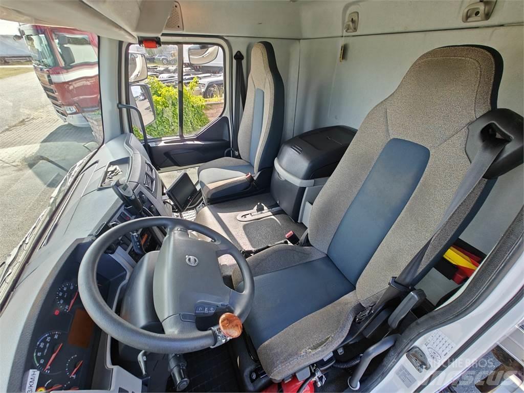 Volvo FL250 Furgons