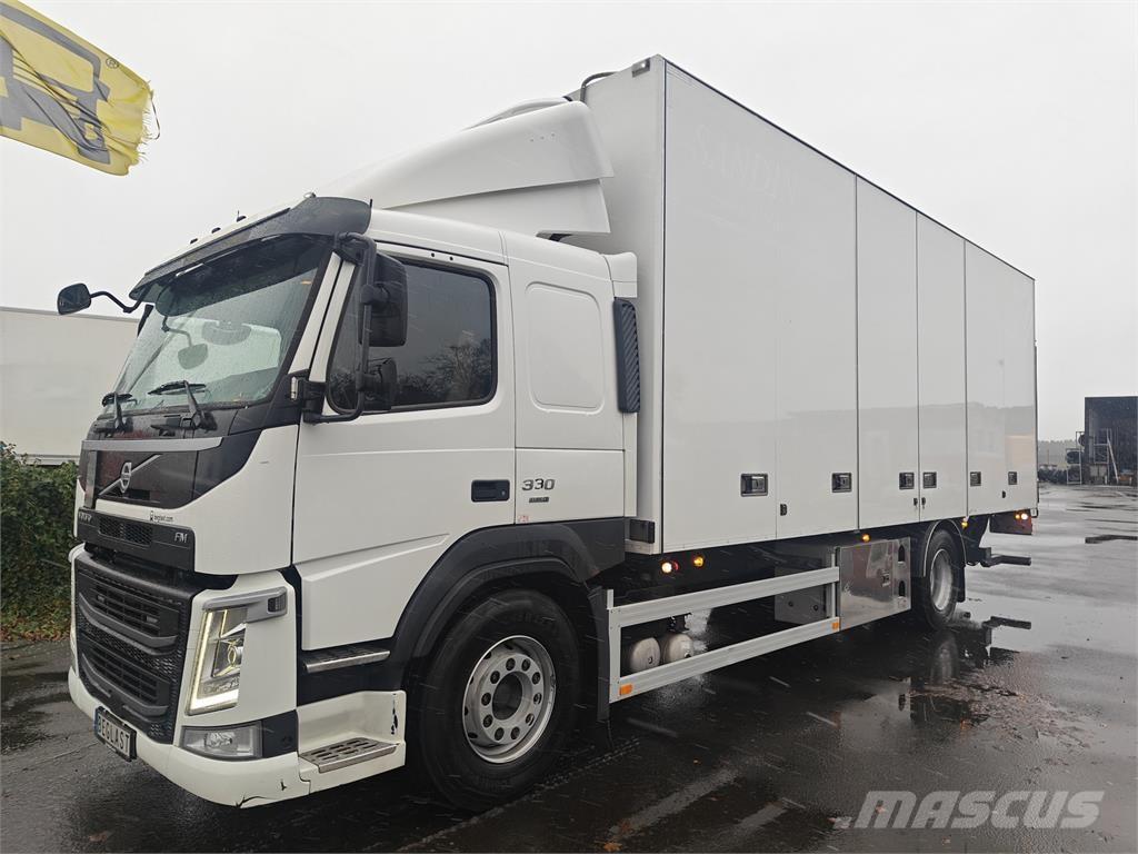 Volvo FM330 Furgons