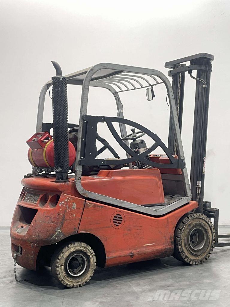 BT CBG 20 LPG tehnika