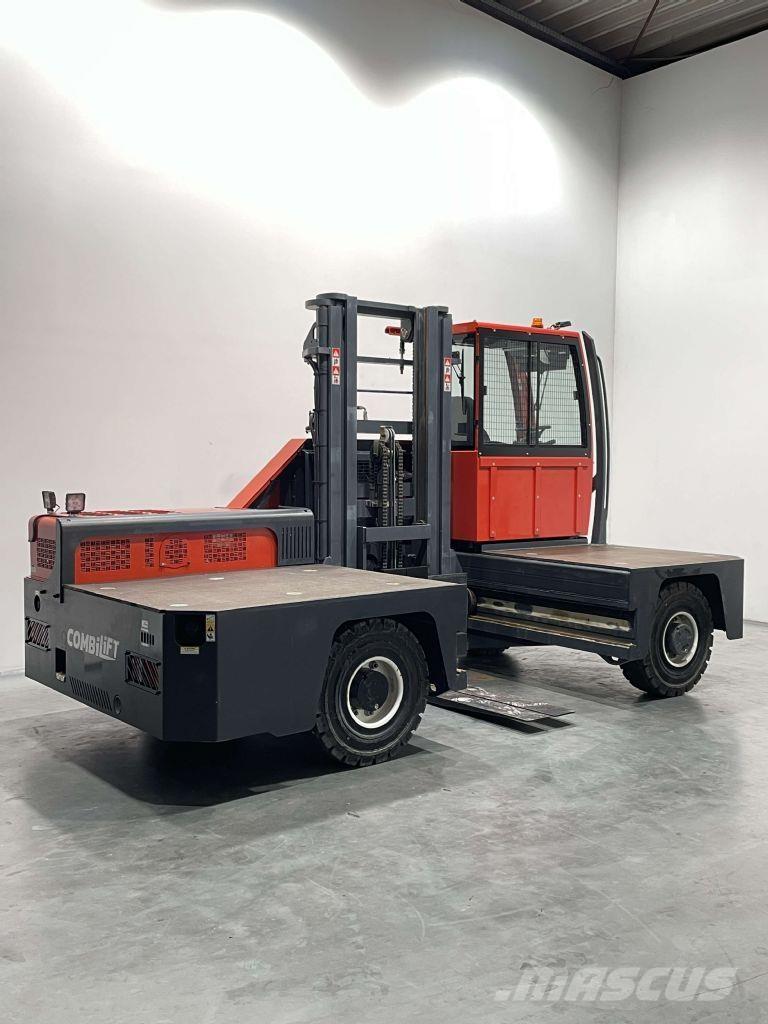 Combilift C6000FSL Pārvadātājs iekraušanai no sāniem