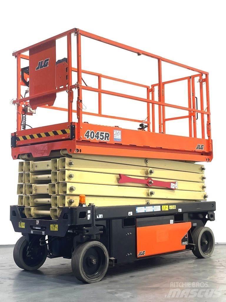 JLG 4045R Šķerveida pacēlāji