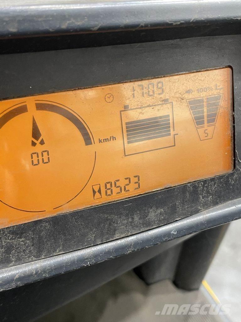 Jungheinrich EFG 216 Elektriskie iekrāvēji
