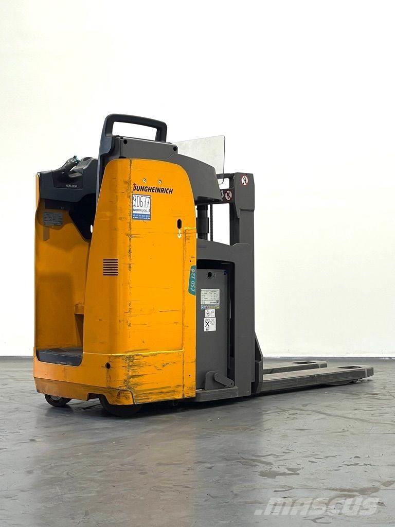 Jungheinrich ESD 120 Krautnētāji