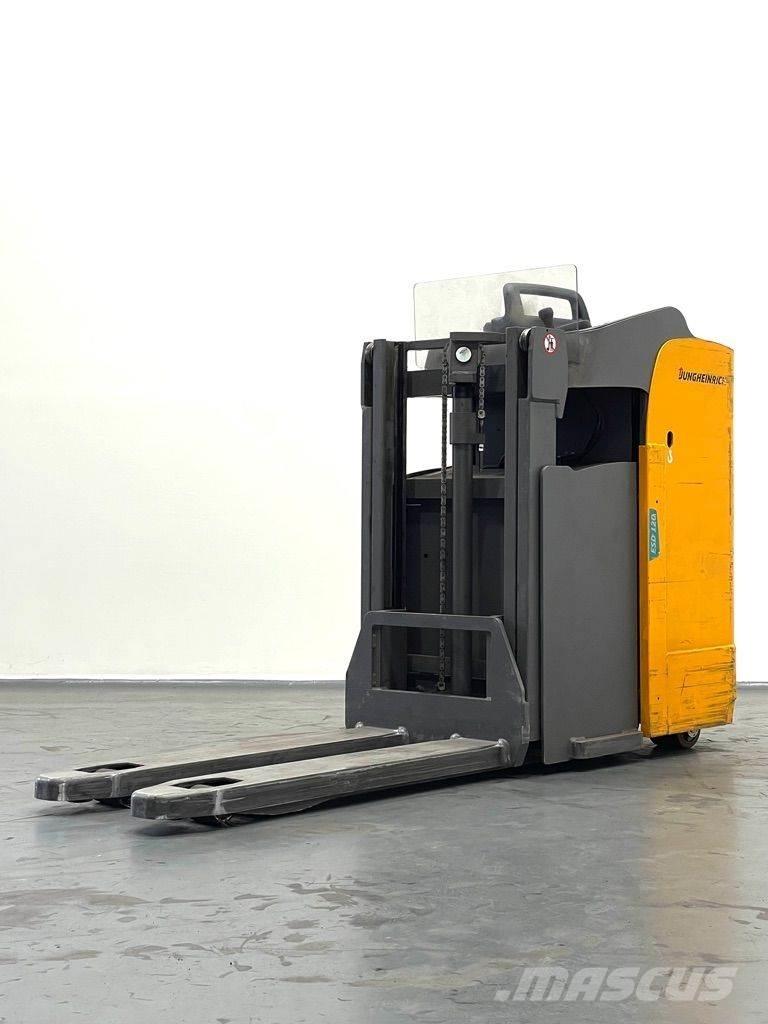Jungheinrich ESD 120 Krautnētāji