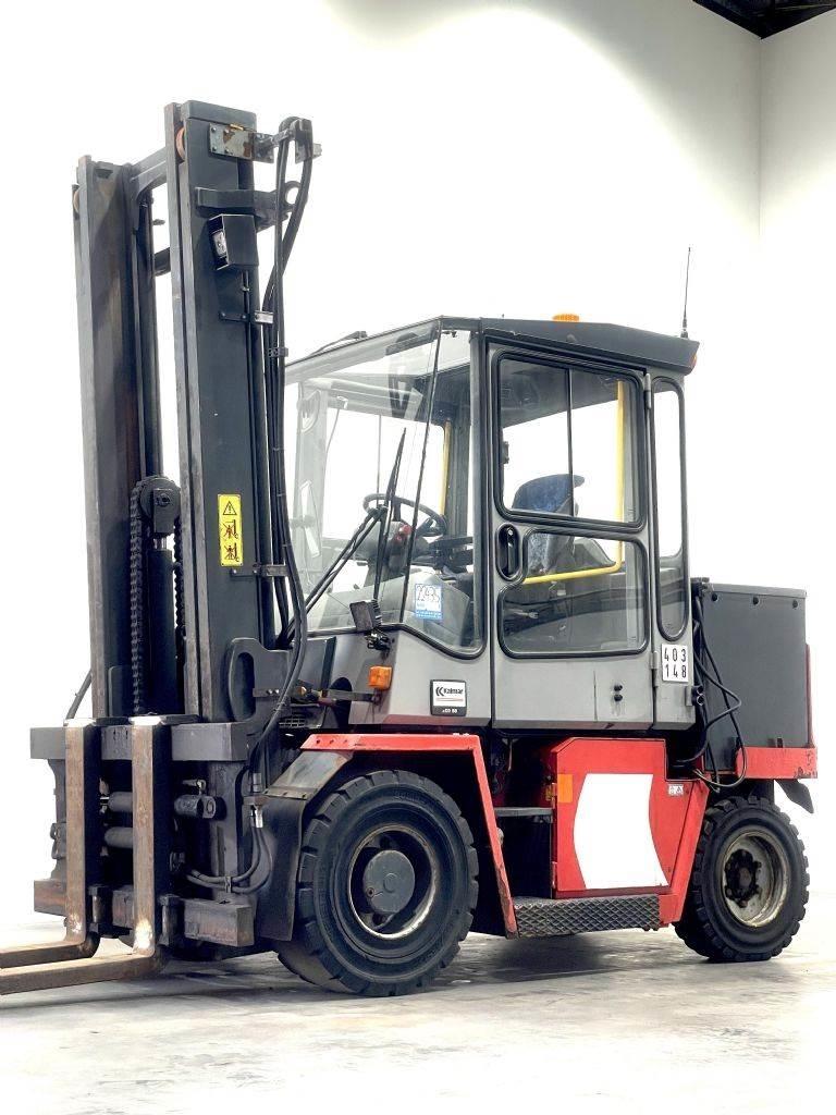 Kalmar ECD 50-6 Elektriskie iekrāvēji