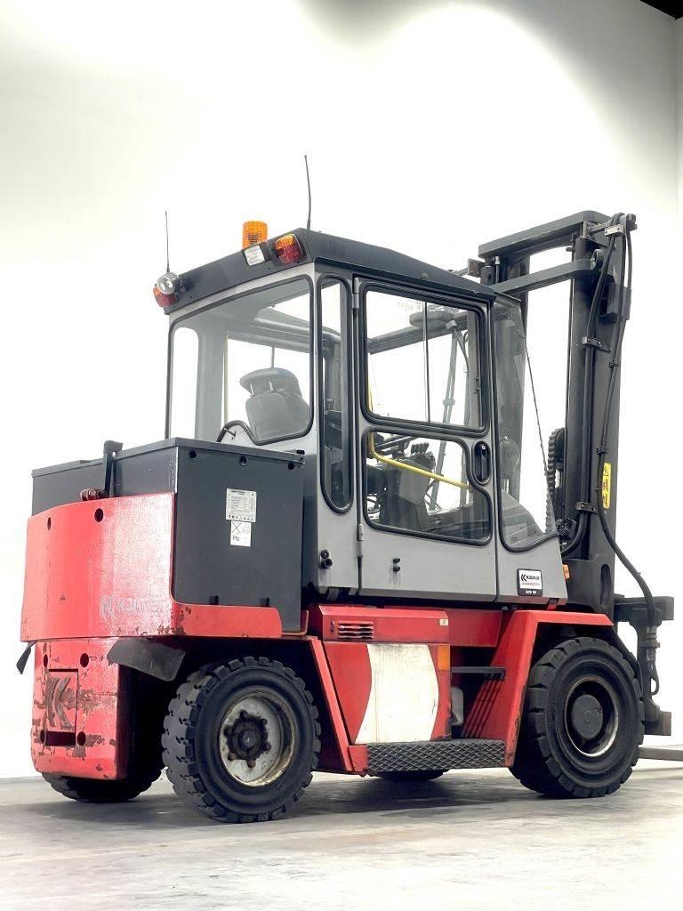 Kalmar ECD 50-6 Elektriskie iekrāvēji