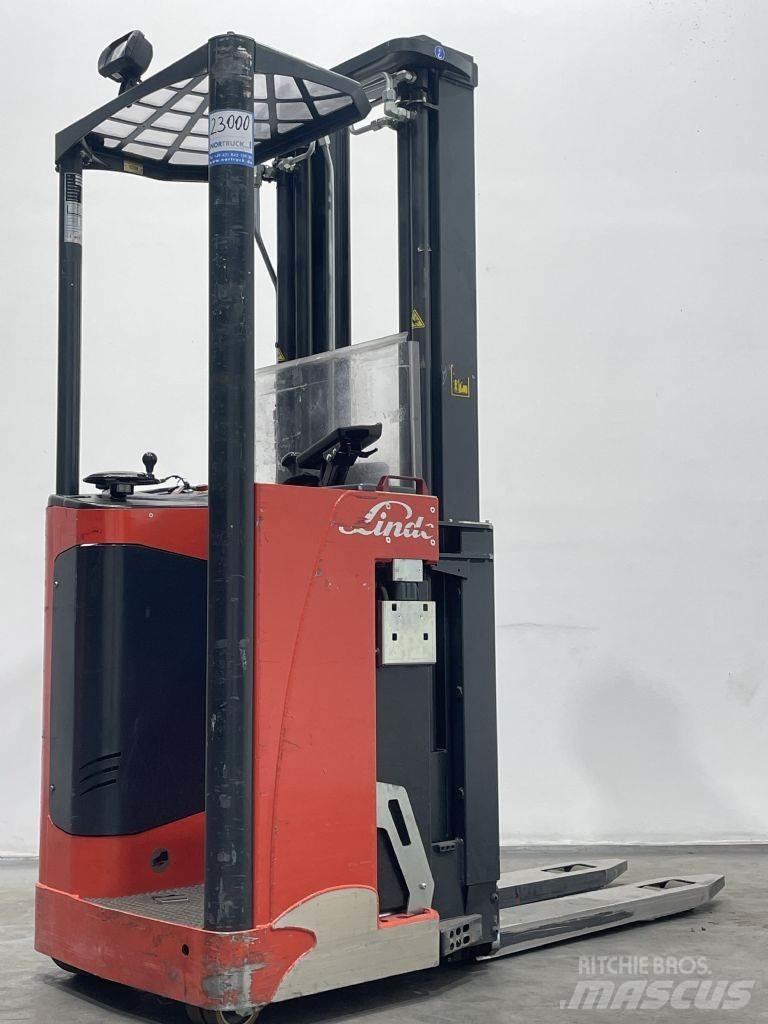 Linde Actil L1350TTYi Pašgājēji krautnētāji