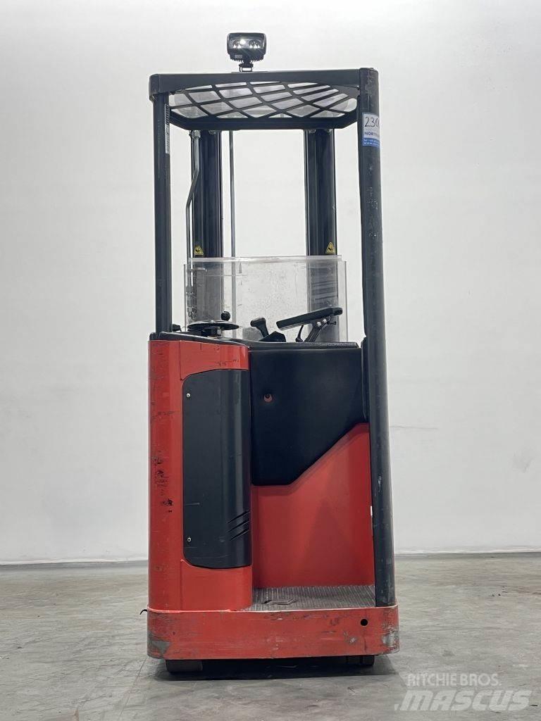Linde Actil L1350TTYi Pašgājēji krautnētāji