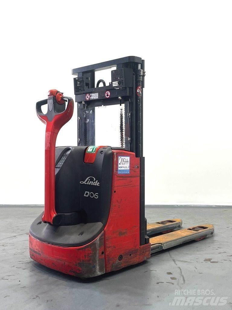Linde D06-1160 Krautnētāji