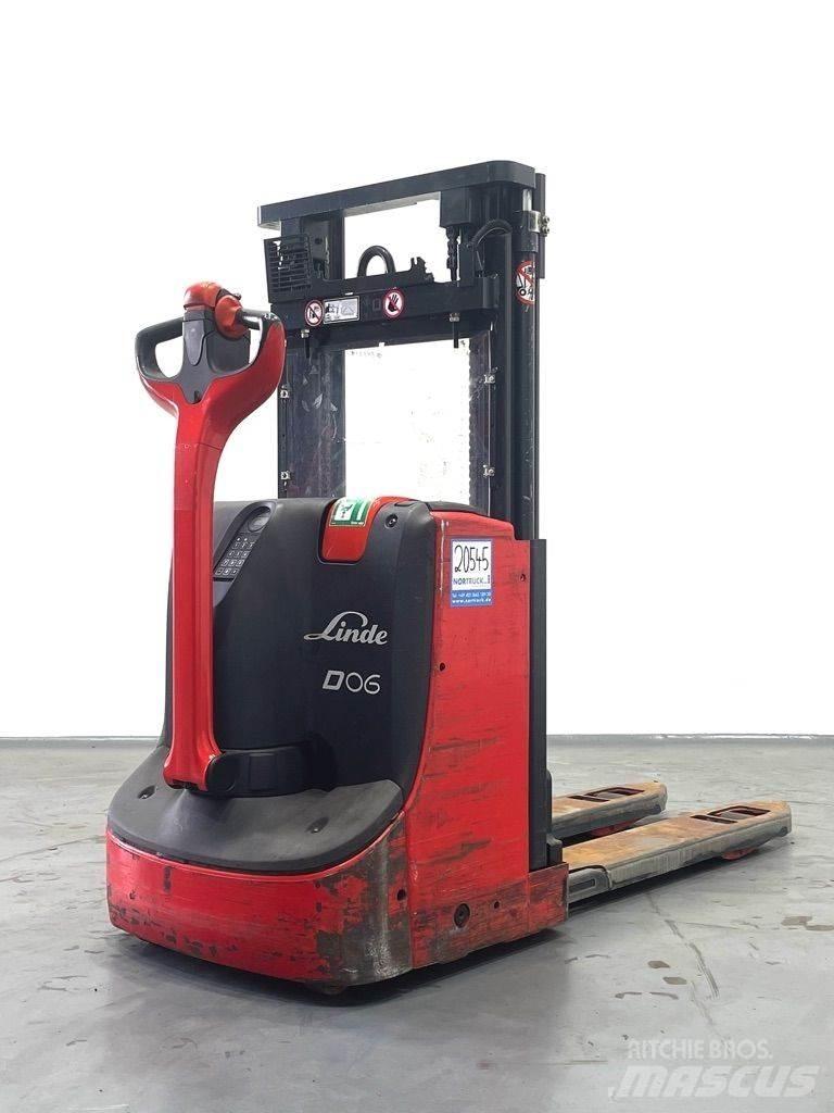Linde D06-1160 Krautnētāji