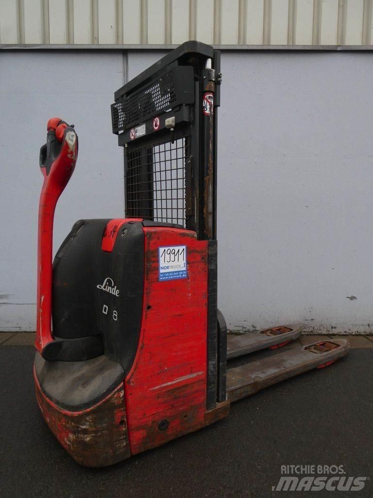 Linde D08-1160 Krautnētāji