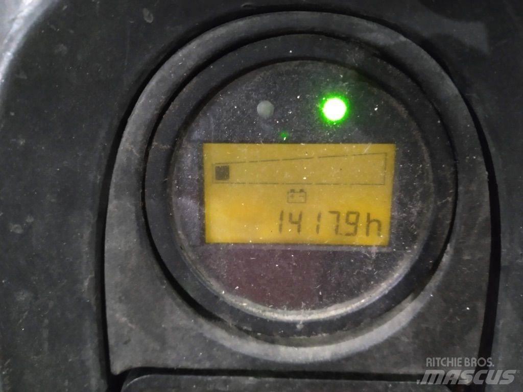 Linde D08-1160 Krautnētāji
