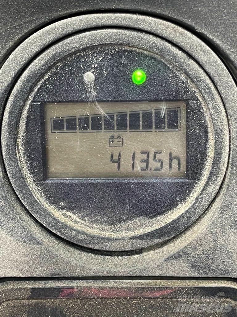 Linde D08-1160 Krautnētāji