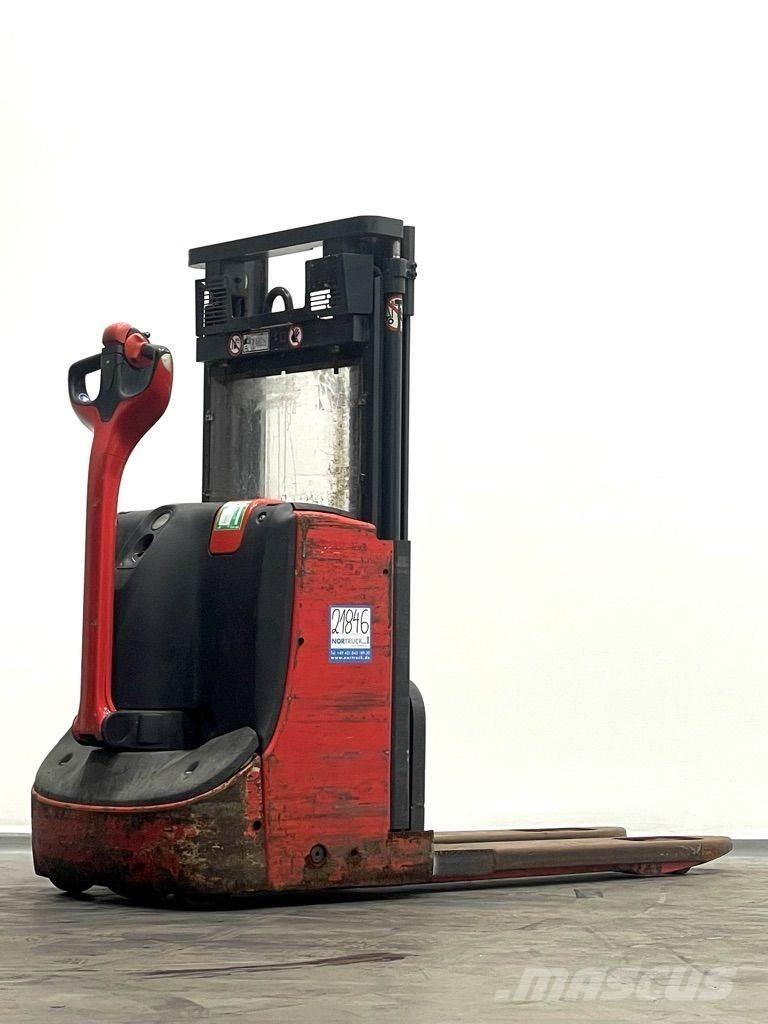 Linde D08-1160 Krautnētāji