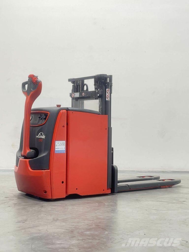 Linde D10 ACC-1163 Krautnētāji