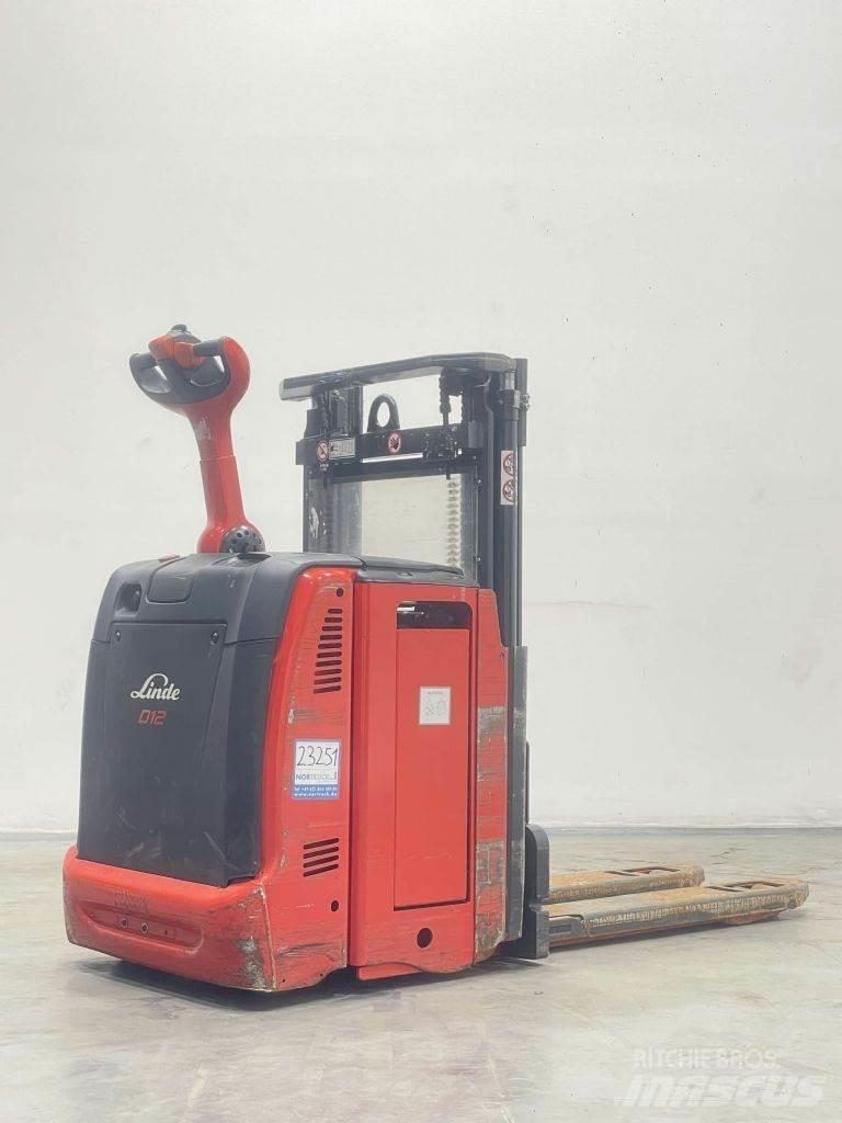 Linde D12-133 Krautnētāji