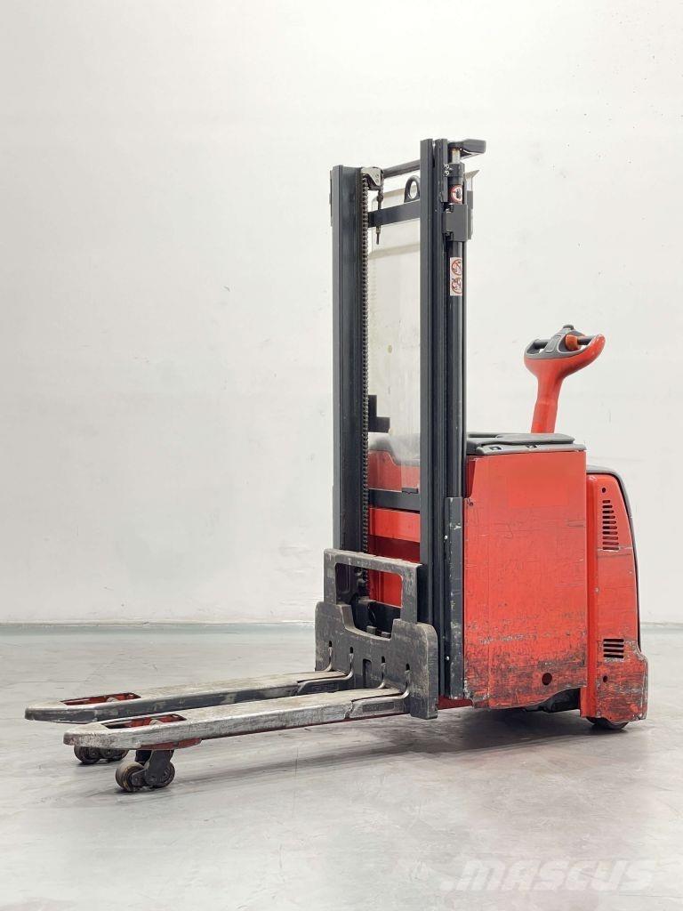Linde D12-133 Krautnētāji