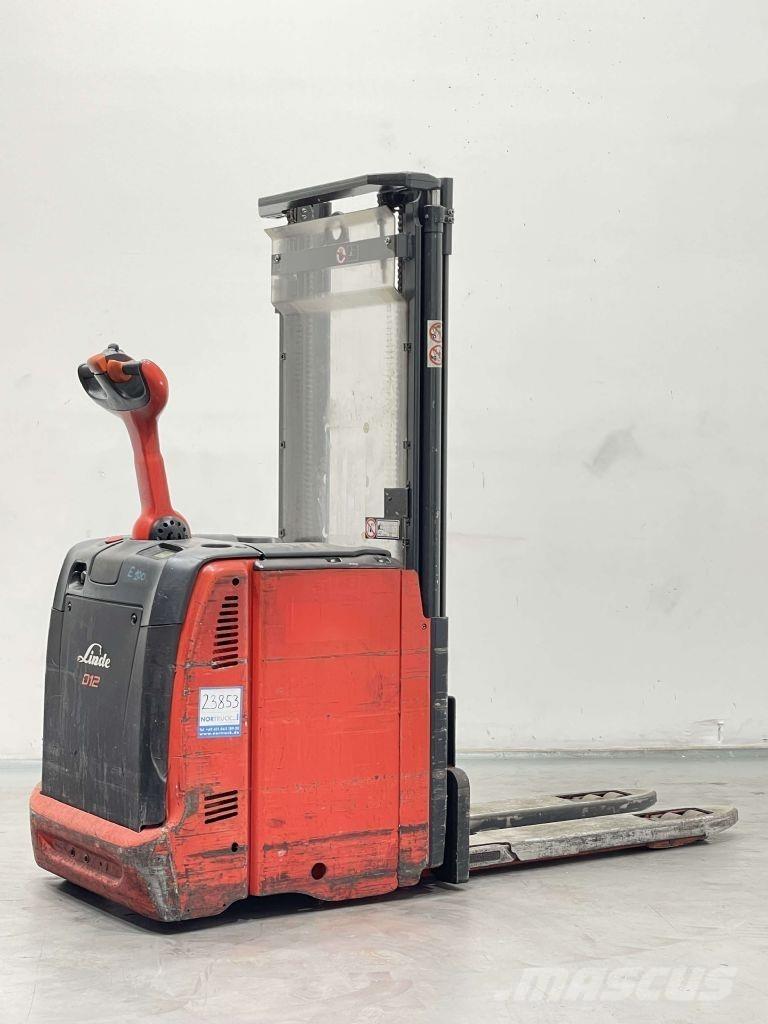 Linde D12-133 Krautnētāji