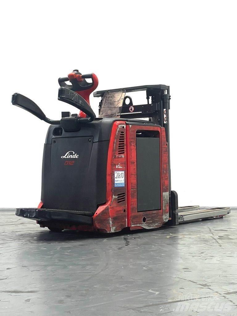 Linde D12AP-133 Krautnētāji