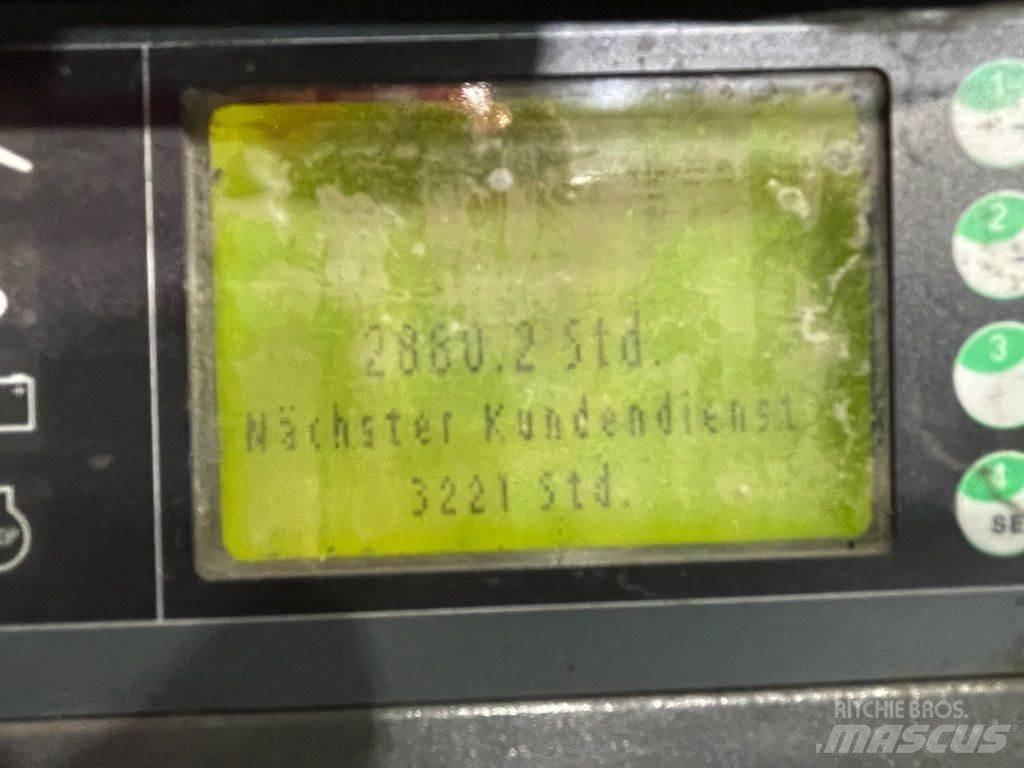 Linde D12AP-133 Krautnētāji
