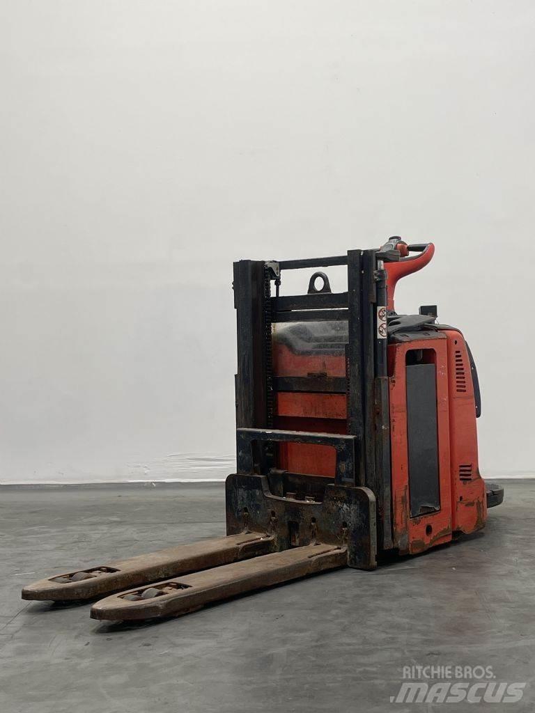 Linde D12AP-133 Krautnētāji