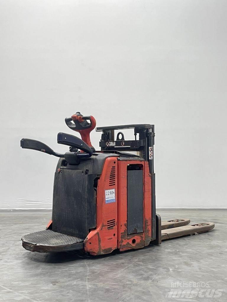 Linde D12AP-133 Krautnētāji