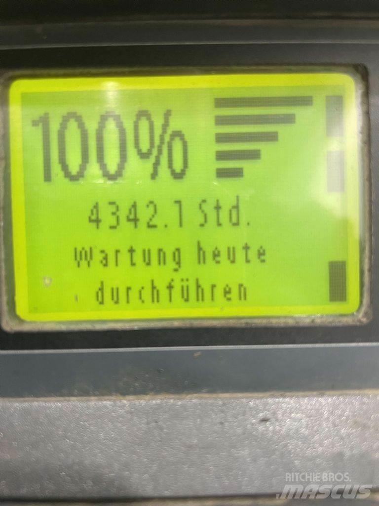 Linde D12AP-133 Krautnētāji