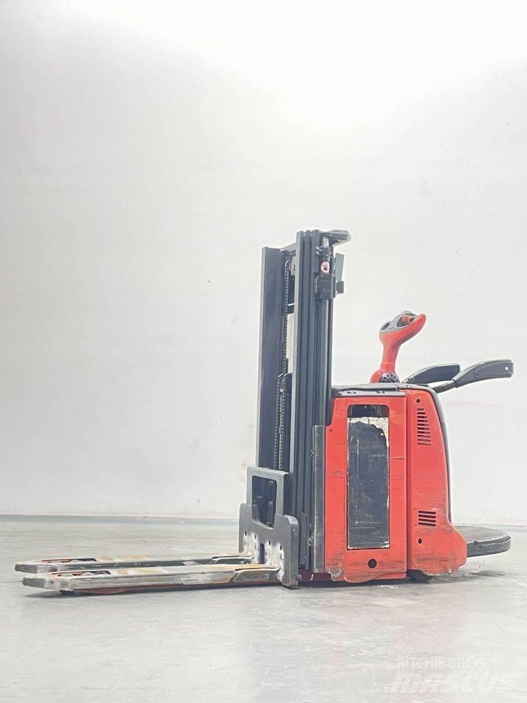 Linde D12AP-133 Krautnētāji