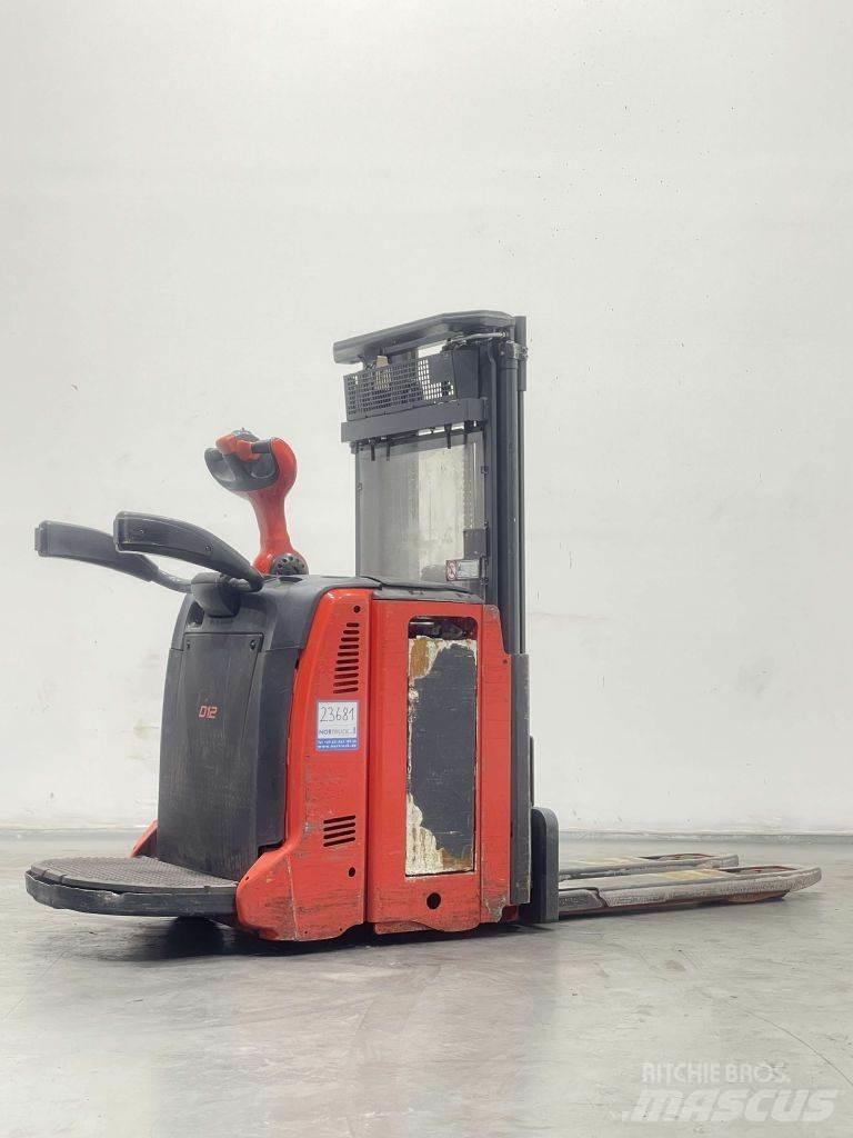 Linde D12AP-133 Krautnētāji
