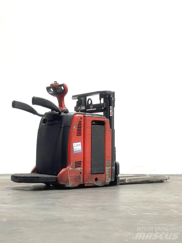 Linde D12HPAP Krautnētāji
