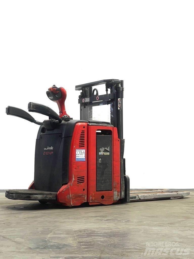 Linde D12HPAP-133 Krautnētāji