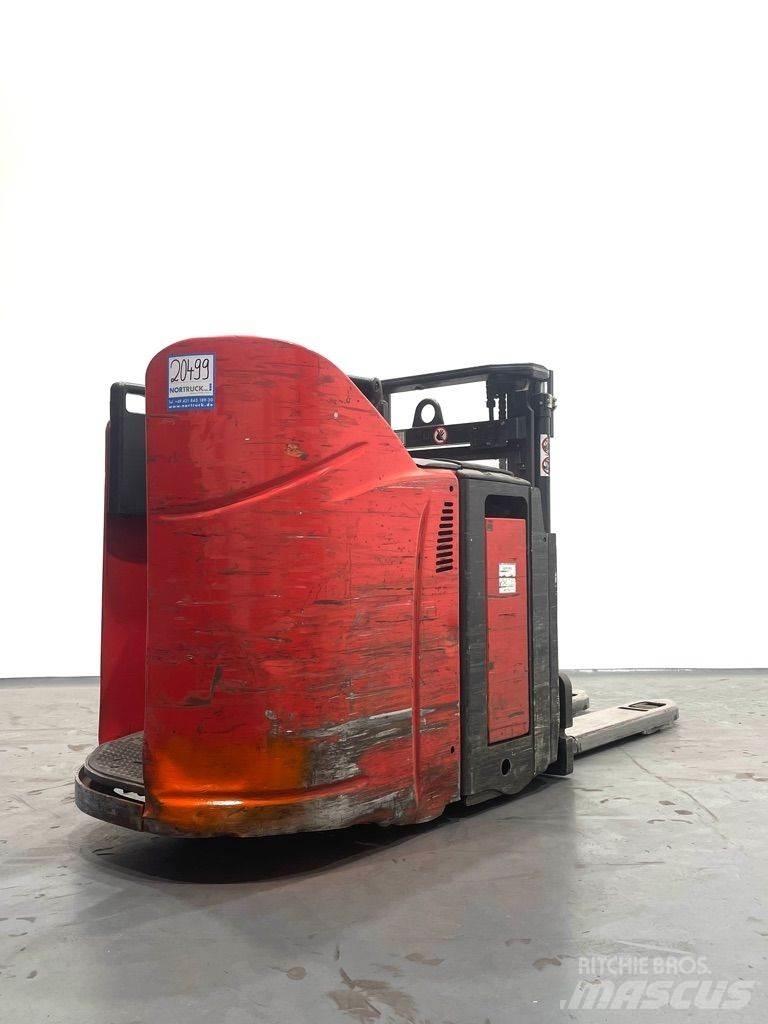 Linde D12HPSP-133 Krautnētāji